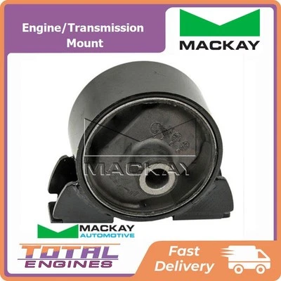 Engine/Transmission Mount Rear fits Toyota Celica ST162 2.0L 4Cyl 3S-FE - Image 1 of 2