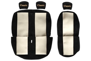 Coprisedili Van per RENAULT MASTER 2 OPEL MOVANO A NISSAN INTERSTAR -11 1+2 CHAMP - Foto 1 di 4