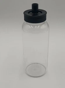 Bartesian Replacement Bottle For Model Number 55300 Series WHISKEY lid - Picture 1 of 4