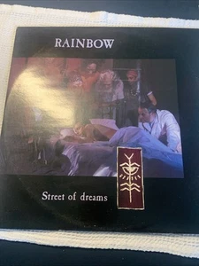 Rainbow Street Of Dreams 12" Single - Picture 1 of 4