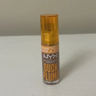 Профессиональный макияж NYX Duck Plump блеск для губ, 07 Mocha Me Crazy - Изображение 1 из 2