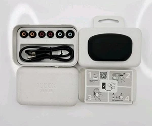 Auricolari Sony WF-1000XM5 modello YY2963 neri serie 1000X nuovi scatola aperta - Foto 1 di 16