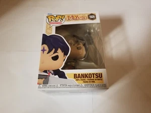 Funko Pop! Vinyl: Inuyasha - Bankotsu #1929 new - Picture 1 of 3