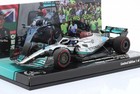 George Russell Mercedes AMG Petronas W13 Sieger Brasilien GP 2022 1:43