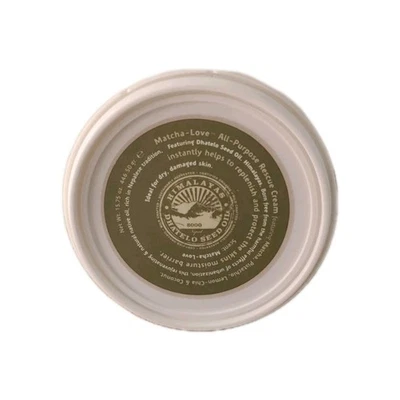 Tweak'd by Nature Rescue Cream 15.75 oz - Matcha Love - NEW !!! - Image 1 of 4