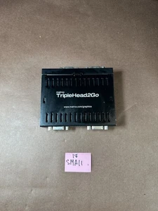 Matrox TripleHead2Go Digital Edition Multi-Display Adapter Ships Fast! - Picture 1 of 7