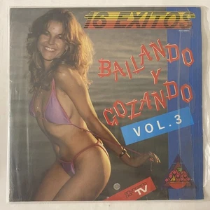 16 EXITOS BAILANDO Y GOZANDO VOL 3, FEAT. INTERNACIONAL CARRO SHOW, 1987 MEX LP - Picture 1 of 4