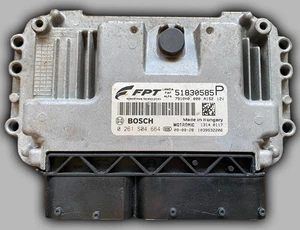 Fiat Alfa Romeo 1.4 ECU Immo Service ME7.9.10 - Picture 1 of 1