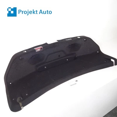 12-19 OEM BMW Trunk Lid Trim Panel M6 640i 650i 7288269 F13 F06 - Image 1 of 4