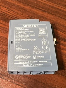 Siemens SIMATIC S7 SIWAREX WP321 1P 7MH4138-6AA00-0BA0 - Bild 1 von 3