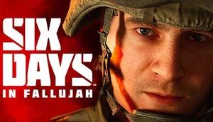 Six Days in Fallujah PC Steam Key WW - Picture 1 of 1