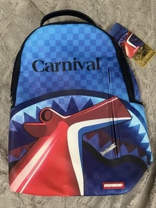 Sprayground Carnival Cruise Limited Edition  - Picture 1 of 11
