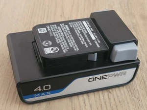 BH25040 OnePwr 4.0 Ah Max 20V Li-ion batería 72.0 Wh aspiradora aspiradora - Imagen 1 de 5