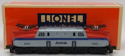 Lionel 6-18303 O Gauge Amtrak GG-1 Electric Locomotive #8303 EX/Box - Image 1 of 4