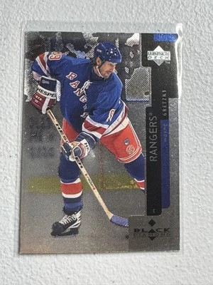 1997-98 Upper Deck Black Diamond #144 Wayne Gretzky - Image 1 of 2