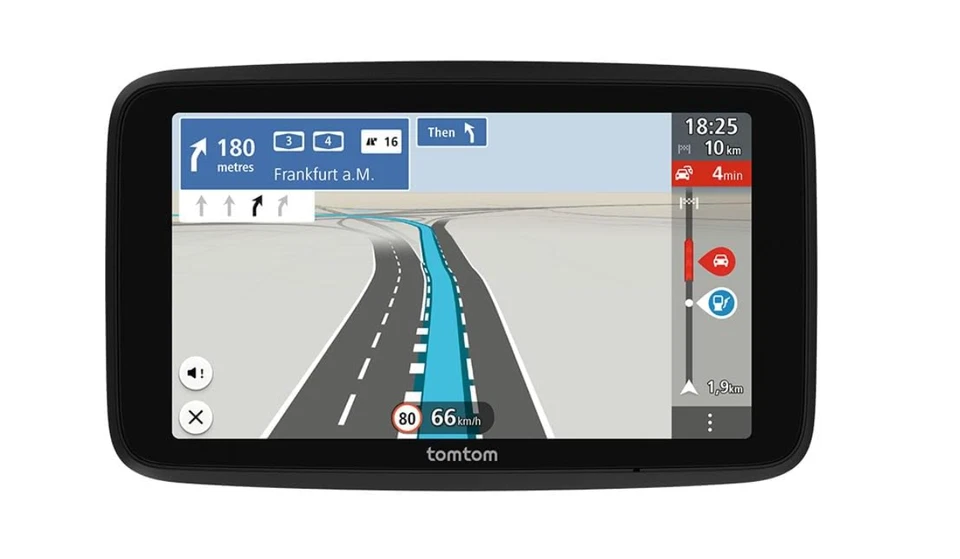 TomTom Pkw-Navi GO Classic 2nd 5 Zoll Navigationsgerät Stauvermeidung AUSSTELLUN - Bild 1 von 2