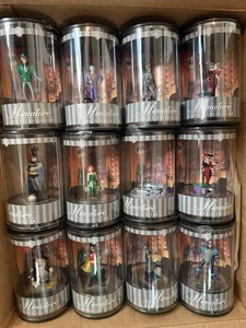 WB Batman Animated Series Complete Miniature Collection Mini-Statue LOT of 12 - Bild 1 von 8