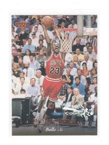 1995-96 Upper Deck Basketball: 6 Electric Court Parallels- HOFers, RCs - Picture 1 of 12