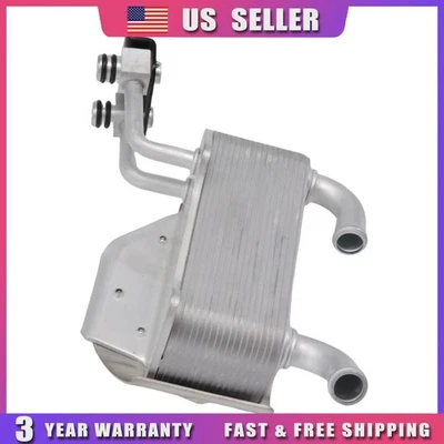 1Pc A/T Oil Cooler Assy AB39-7A095-BB AB39-7A095 JB3G-7A095-BA For Ford Ranger - Image 1 of 4