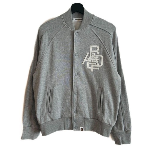 A BATHING APE (BAPE) Giacca felpa Bape Old APEdo fo digazzino ma JPglia tagl