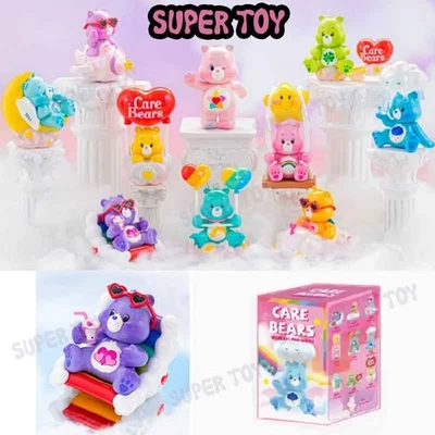 TOP TOY X Care Bears Wonderland Series caja ciega mini diseño muñeca juguete Foto 1 de 4