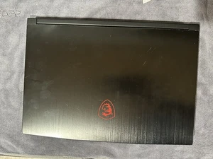MSI GF65 Thin 10SDR | i7-10750H | 1TB | 8GB RAM | GTX 1660 Ti | - Picture 1 of 15