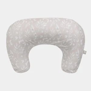 Boppy Nursing Pillow (Sand Stick & Leaf) New Shape - Picture 1 of 7