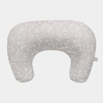 Boppy Nursing Pillow (Sand Stick & Leaf) New Shape - Image 1 of 4