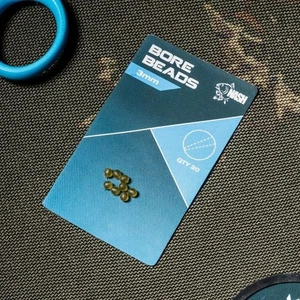 Nash Soft Taper Bore Bead NEU Karpfenangeln Perlen - Bild 1 von 1