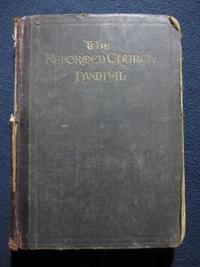 1890 The Hymnal of the Reformed Church in the United States - Picture 1 of 15
