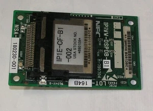 NEC TOPAZ Voice Mail Module Complete IP1WW-DSPDB-B1 - Foto 1 di 1