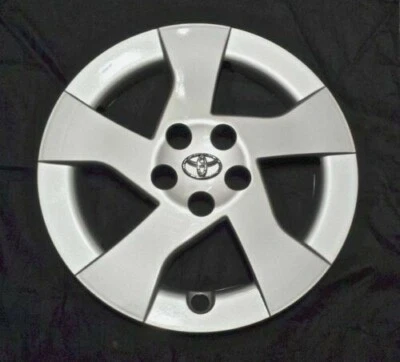 15" Hubcap Wheel Cover Fits 2010 2011 Toyota Prius 61156 - Image 1 of 2