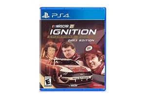 NASCAR 21: Ignition Champion's Edition - Day 1 - PlayStation 4, Brand New - Picture 1 of 3