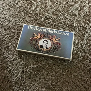 THE BEST OF MARIO LANZA COLLECTOR'S EDITION Three cassettes classical music - Picture 1 of 7