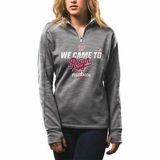 washington nationals women's apparel