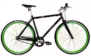 Detroit Bikes SPARROW Singlespeed Track Bike Founders Brewery Edition Large - Picture 1 of 10