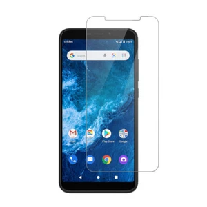 Menge Cricket Icon Smartphone Klar Hartglas Displayschutzfolie - Bild 1 von 5