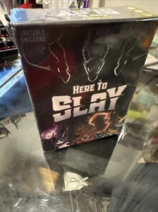 Here to Slay Base Card Game - Picture 1 of 4