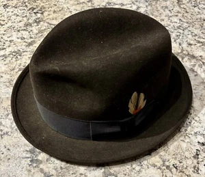 Vintage Royal Stetson Hat; Size 7 3/8; N Good condition - Picture 1 of 8