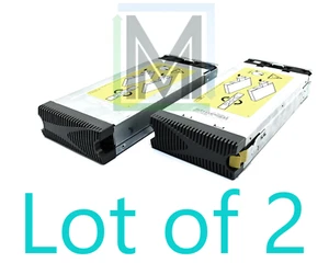 BROCADE FJ00 LÜFTEREINLAGE FANTRAY-FJ00 60-0001005-02 29-34923-01 257545-001 - 2 Stück - Bild 1 von 4