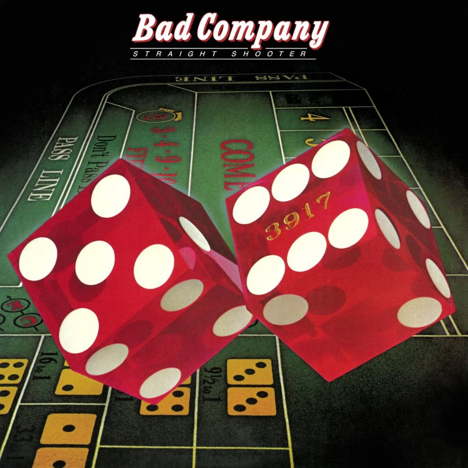 AP | Bad Company - Straight Shooter SACD - Bild 1 von 1