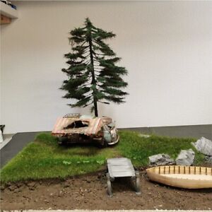 Draht für Äste und Bastelarbeiten 27cm - Bäume selberbauen Modellbau