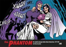 Lee Falk The Phantom the complete dailies volume 27: 1977-1978 (Hardback)