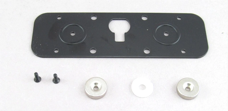 ICOM MBA-2 Remote Head Mounting Bracket for ID-5100A - Image 1 of 1