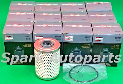 Caja nueva de 12 filtros de aceite de motor CHAMPION 55160T para BMW Z4, M3, Z3 320i, CH5320 Foto 1 de 3