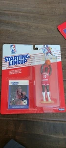 Kenner 1988 alineación inicial Slu novato Maurice Cheeks Philadelphia 76ers Knicks  - Imagen 1 de 2