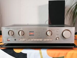 Luxman L-230 - Japan made stereo amplifier 63 watts per channel into 8Ω working