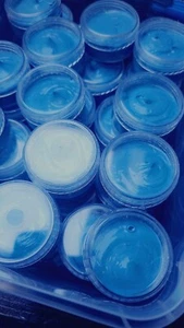 Ready To use Moroccan Blue Nila Mask Tester Pots 10ML - Picture 1 of 1