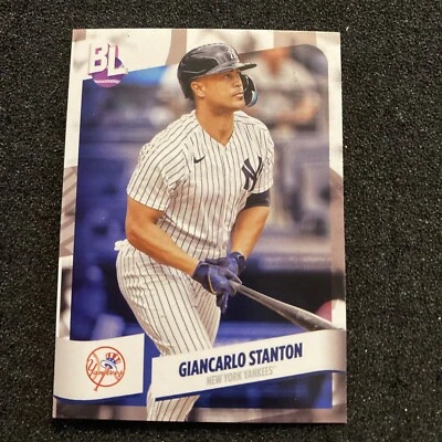 2024 Topps Big League - #168 Giancarlo Stanton - Image 1 of 2