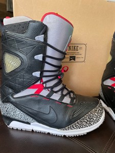 Nike Snowboard Boots US Size 10 for 